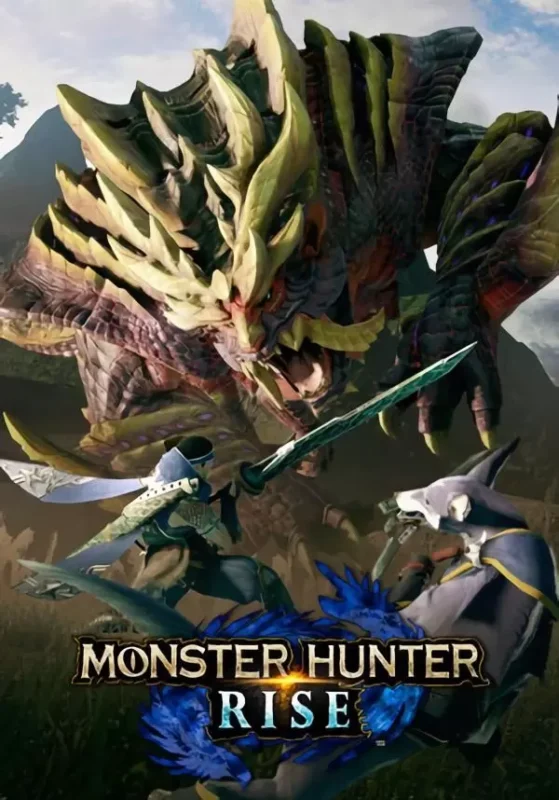 Игра MONSTER HUNTER RISE (Steam; PC; Регион активации RU+CIS without GE)