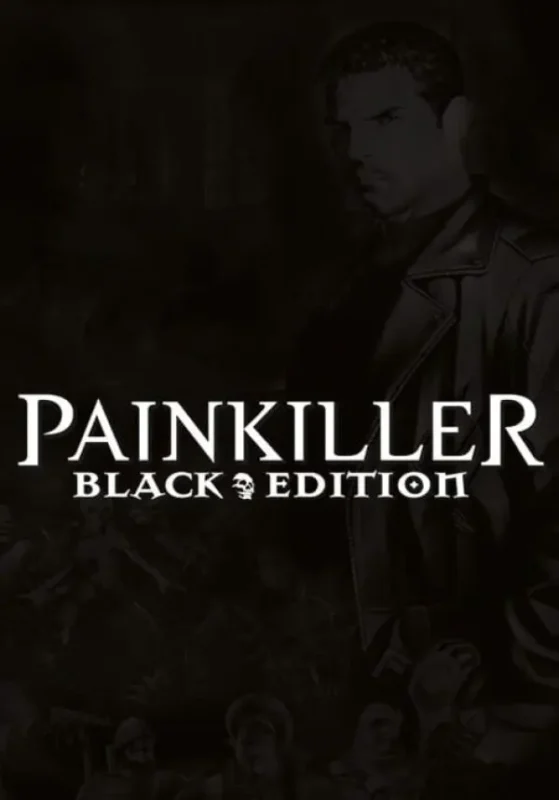 Игра Painkiller: Black Edition (CIS) (Steam; PC; Регион активации РФ+Страны СНГ)