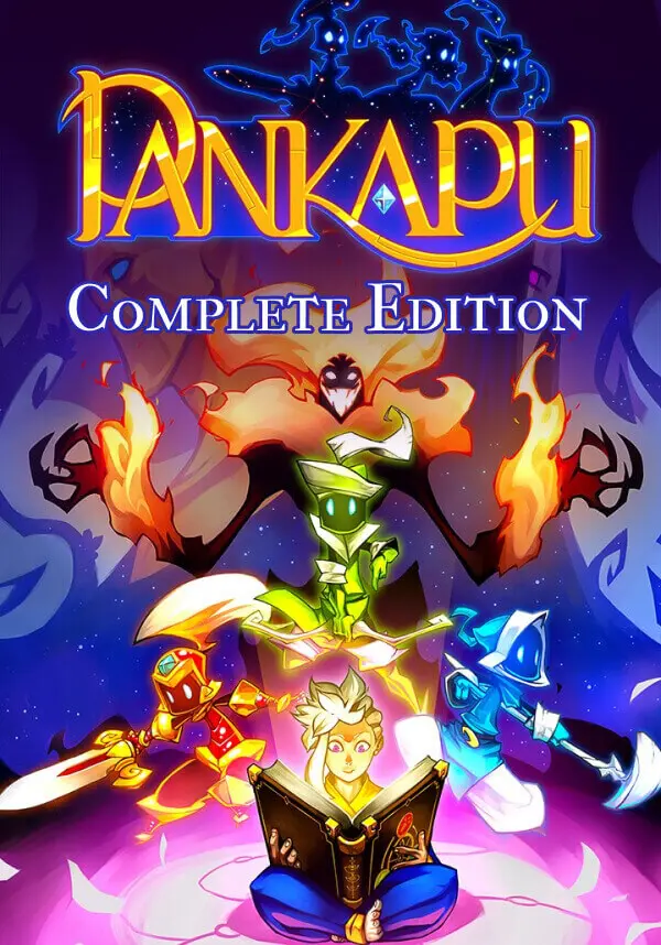 Игра Pankapu – Complete Edition (Steam; PC, Mac; Регион активации Весь Мир)