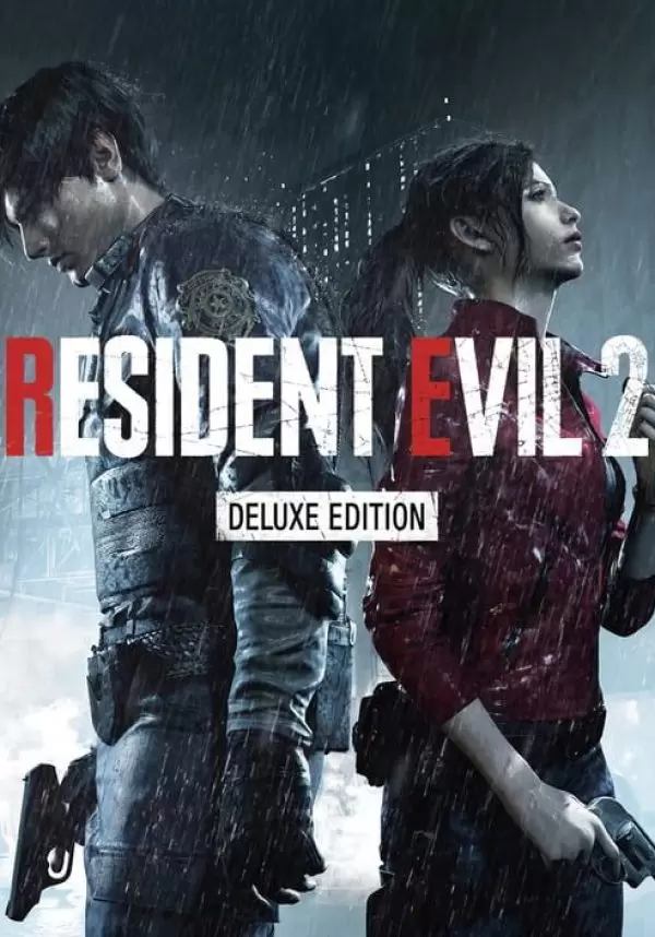 resident_evil_2_deluxe_edition.jpg.webp Игра RESIDENT EVIL 2 – Deluxe Edition (Steam; PC; Регион активации РФ+Страны СНГ)