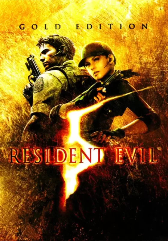 Игра Resident Evil 5 – Gold Edition (Steam; PC; Регион активации РФ+Страны СНГ)