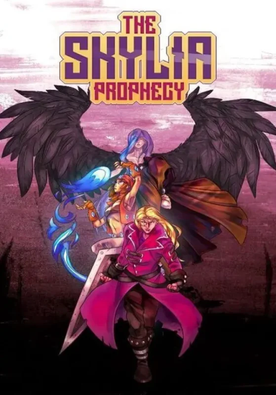 Игра The Skylia Prophecy (Steam; PC; Регион активации РФ+Страны СНГ)