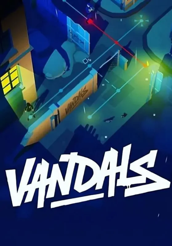 Игра Vandals (Steam; PC; Регион активации РФ+Страны СНГ)