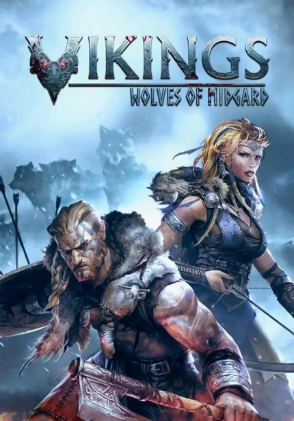 Игра Vikings — Wolves of Midgard (Steam; PC, Mac; Регион активации РФ+Страны СНГ)