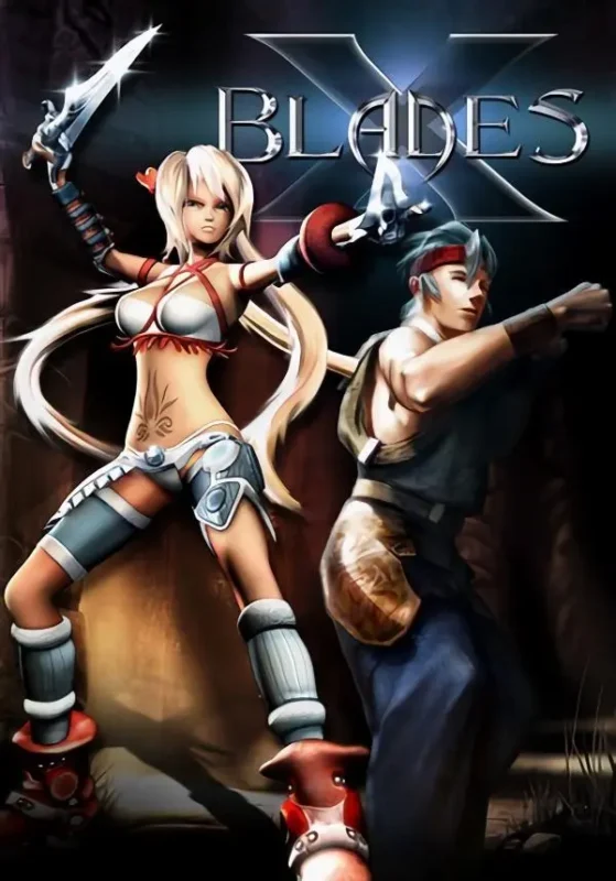 Игра X-Blades (Steam; PC; Регион активации РФ+Страны СНГ)