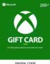 XBOX Live Gift Card 200 PLN (PL) (Xbox)