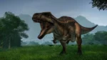 Игра Jurassic World Evolution: Carnivore Dinosaur Pack (Steam; PC; Регион активации РФ+Страны СНГ)