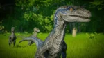 Игра Jurassic World Evolution: Raptor Squad Skin Collection (Steam; PC; Регион активации РФ+Страны СНГ)