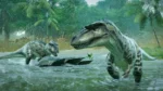 Игра Jurassic World Evolution: Claire’s Sanctuary (Steam; PC; Регион активации РФ+Страны СНГ)