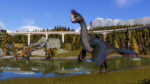 Игра Jurassic World Evolution 2: Cretaceous Predator Pack (Steam; PC; Регион активации РФ+Страны СНГ)