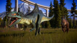 Игра Jurassic World Evolution 2: Cretaceous Predator Pack (Steam; PC; Регион активации РФ+Страны СНГ)