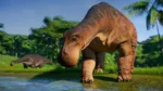 Игра Jurassic World Evolution: Herbivore Dinosaur Pack (Steam; PC; Регион активации РФ+Страны СНГ)