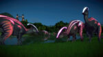 Игра Jurassic World Evolution 2: Camp Cretaceous Dinosaur Pack (Steam; PC; Регион активации РФ+Страны СНГ)