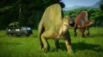 Игра Jurassic World Evolution: Claire’s Sanctuary (Steam; PC; Регион активации РФ+Страны СНГ)