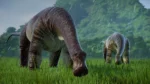 Игра Jurassic World Evolution: Herbivore Dinosaur Pack (Steam; PC; Регион активации РФ+Страны СНГ)