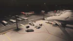Игра AirportSim — Bologna Airport (Steam; PC; Регион активации Весь Мир)