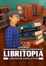 Игра LIBRITOPIA: Librarian Simulator (Steam; PC; Регион активации WW without LATAM)