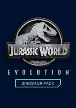 Игра Jurassic World Evolution — Deluxe Dinosaur Pack (Steam; PC; Регион активации РФ+Страны СНГ)