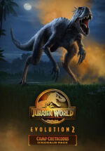 Игра Jurassic World Evolution 2: Camp Cretaceous Dinosaur Pack (Steam; PC; Регион активации РФ+Страны СНГ)