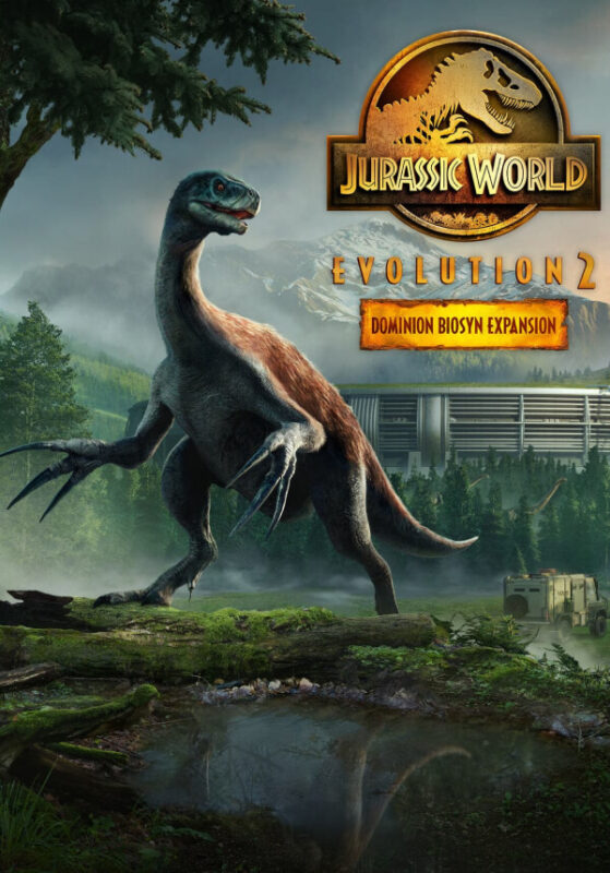 Игра Jurassic World Evolution 2: Dominion Biosyn Expansion (Steam; PC; Регион активации РФ+Страны СНГ)