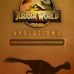 Игра Jurassic World Evolution 2: Cretaceous Predator Pack (Steam; PC; Регион активации РФ+Страны СНГ)
