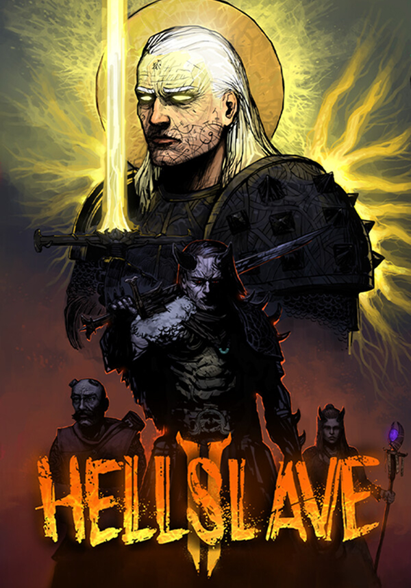 box-120.jpg Игра HellSlave II: Judgment of the Archon (Steam; PC; Регион активации РФ+Страны СНГ)