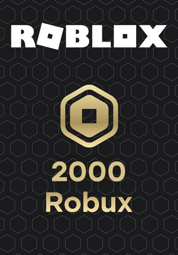 box-123.jpg Roblox Gift Card 2000 Robux (PC)