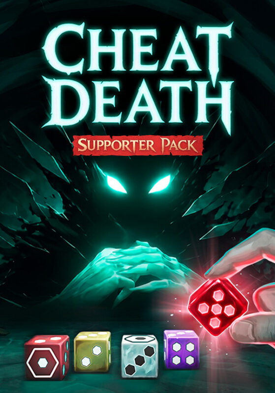 Игра Cheat Death — Supporter Pack (Steam; PC; Регион активации Весь Мир)
