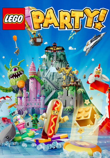 Игра LEGO® Party! (Steam; PC; Регион активации РФ+Страны СНГ)