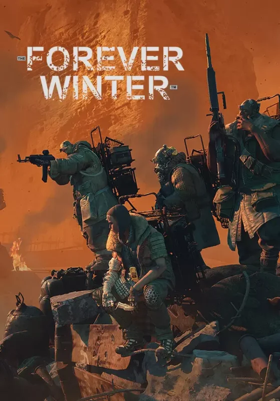 Игра The Forever Winter (Steam; PC; Регион активации РФ+Страны СНГ)