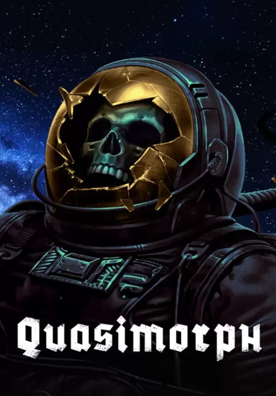 Игра Quasimorph (Steam; PC; Регион активации Весь Мир)