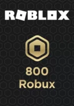 Roblox Gift Card 800 Robux (PC)