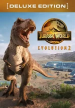 Игра Jurassic World Evolution 2: Deluxe Edition (Steam; PC; Регион активации РФ+Страны СНГ)