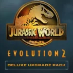 Игра Jurassic World Evolution 2: Deluxe Upgrade Pack (Steam; PC; Регион активации РФ+Страны СНГ)