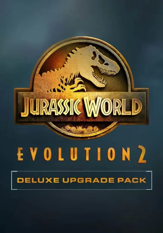 Игра Jurassic World Evolution 2: Deluxe Upgrade Pack (Steam; PC; Регион активации РФ+Страны СНГ)