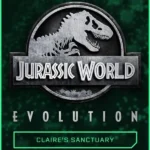Игра Jurassic World Evolution: Claire's Sanctuary (Steam; PC; Регион активации РФ+Страны СНГ)