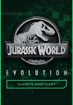 Игра Jurassic World Evolution: Claire’s Sanctuary (Steam; PC; Регион активации РФ+Страны СНГ)