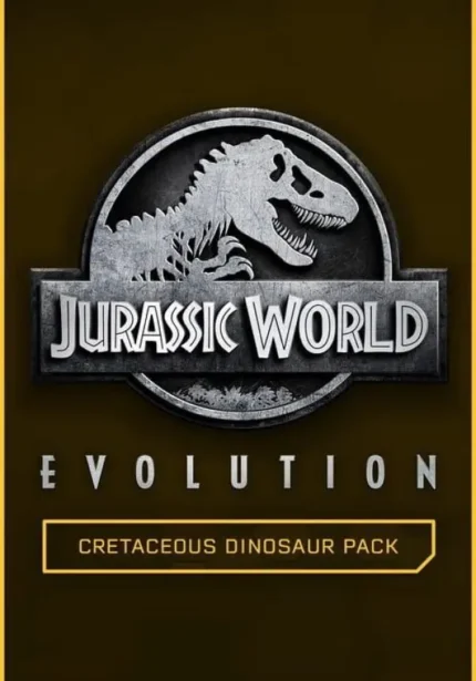 Игра Jurassic World Evolution: Cretaceous Dinosaur Pack (Steam; PC; Регион активации РФ+Страны СНГ)