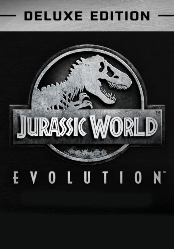 Игра Jurassic World Evolution — Deluxe Edition (Steam; PC; Регион активации РФ+Страны СНГ)