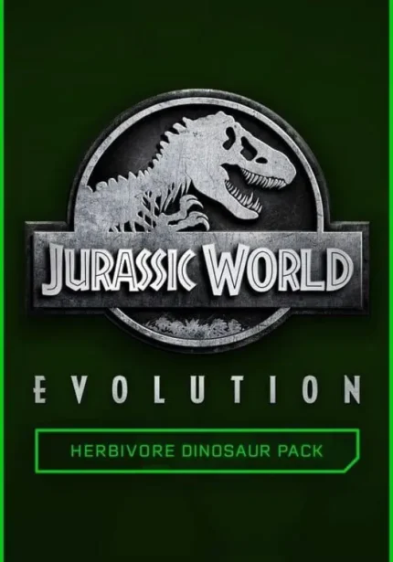 Игра Jurassic World Evolution: Herbivore Dinosaur Pack (Steam; PC; Регион активации РФ+Страны СНГ)