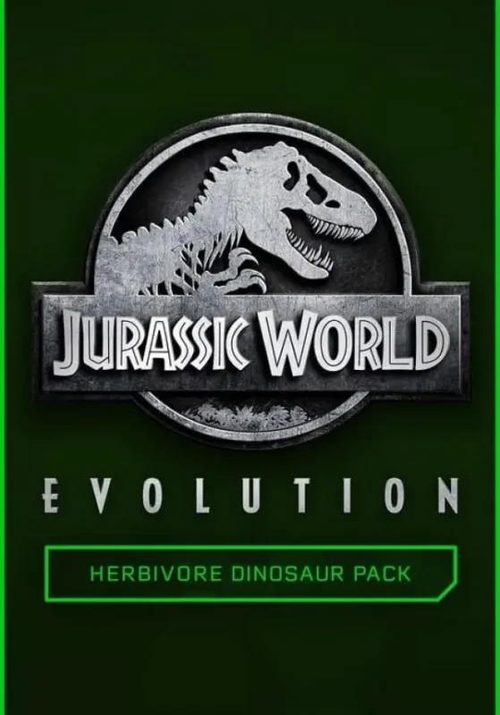 Игра Jurassic World Evolution: Herbivore Dinosaur Pack (Steam; PC; Регион активации РФ+Страны СНГ)