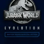 Игра Jurassic World Evolution: Raptor Squad Skin Collection (Steam; PC; Регион активации РФ+Страны СНГ)