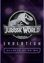 Игра Jurassic World Evolution: Secrets of Dr Wu (Steam; PC; Регион активации РФ+Страны СНГ)
